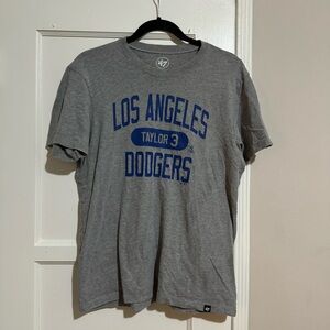 Los Angeles Dodgers Taylor 3 t-shirt